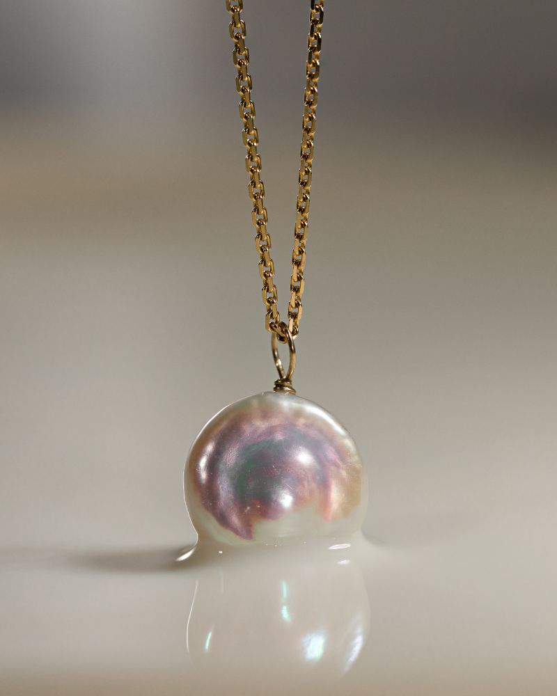 The pearl, a true gem of nature