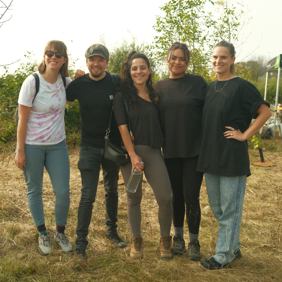 Preserving Québec's nature with SNAP