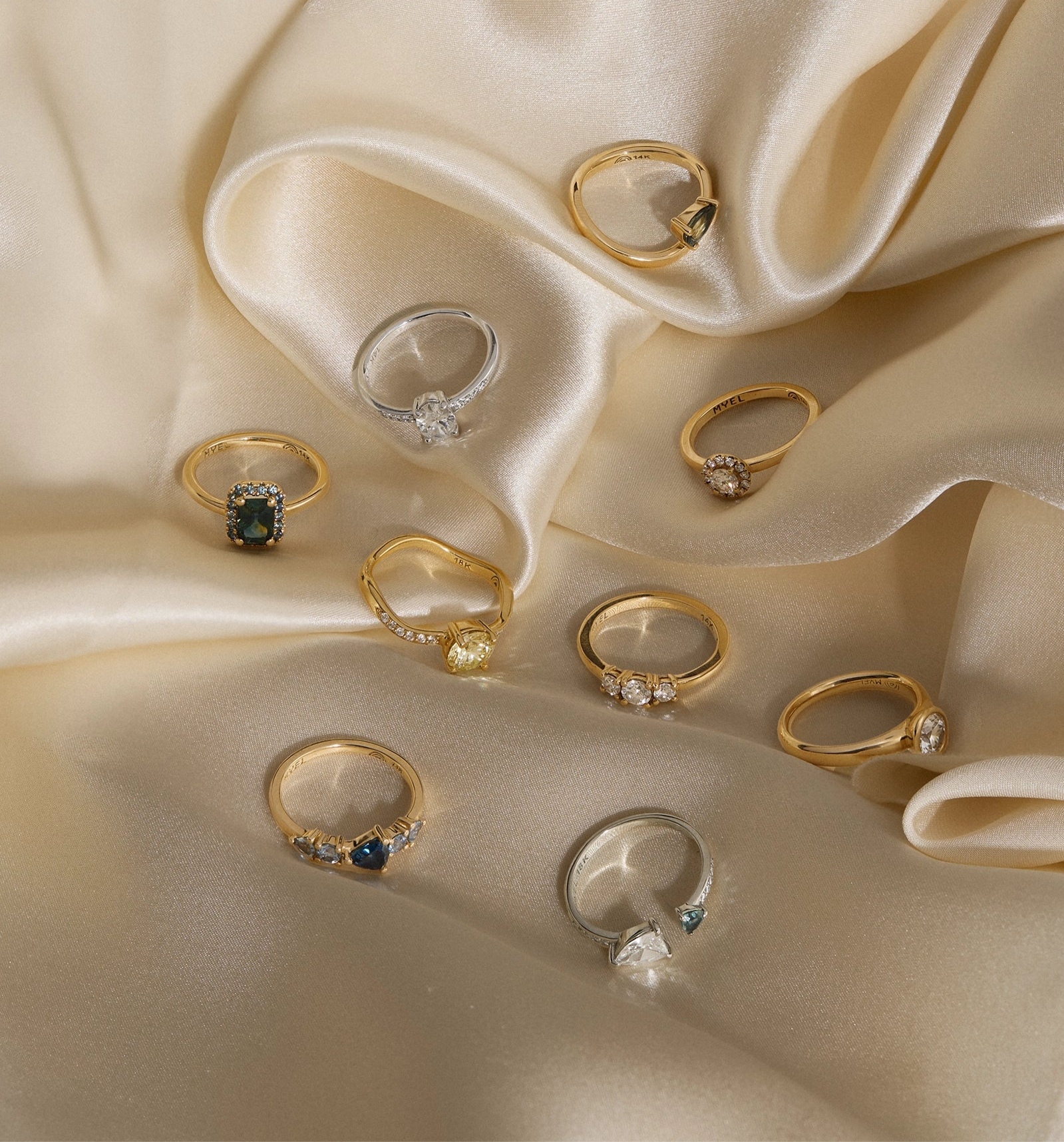 Engagement rings