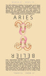 Zodiac Aries Pendant in 14k Yellow Gold