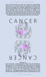 Pendentif Zodiaque Cancer en Or Jaune 14k