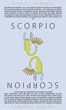 Pendentif Zodiaque Scorpion en Or Jaune 14k