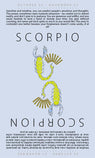 Zodiac Scorpio Pendant in Silver