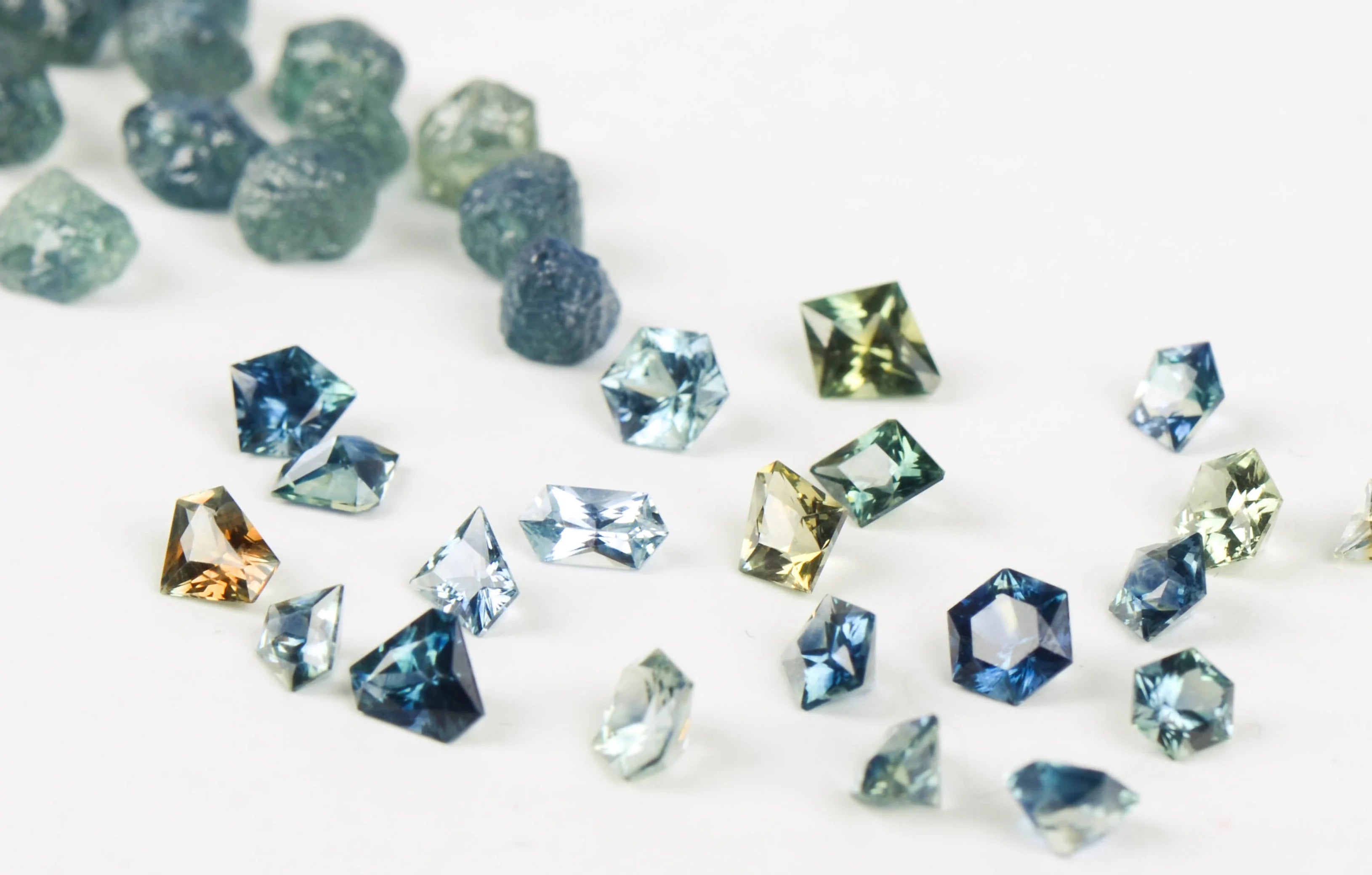 Montana sapphires: famous stones that deserve their glory
