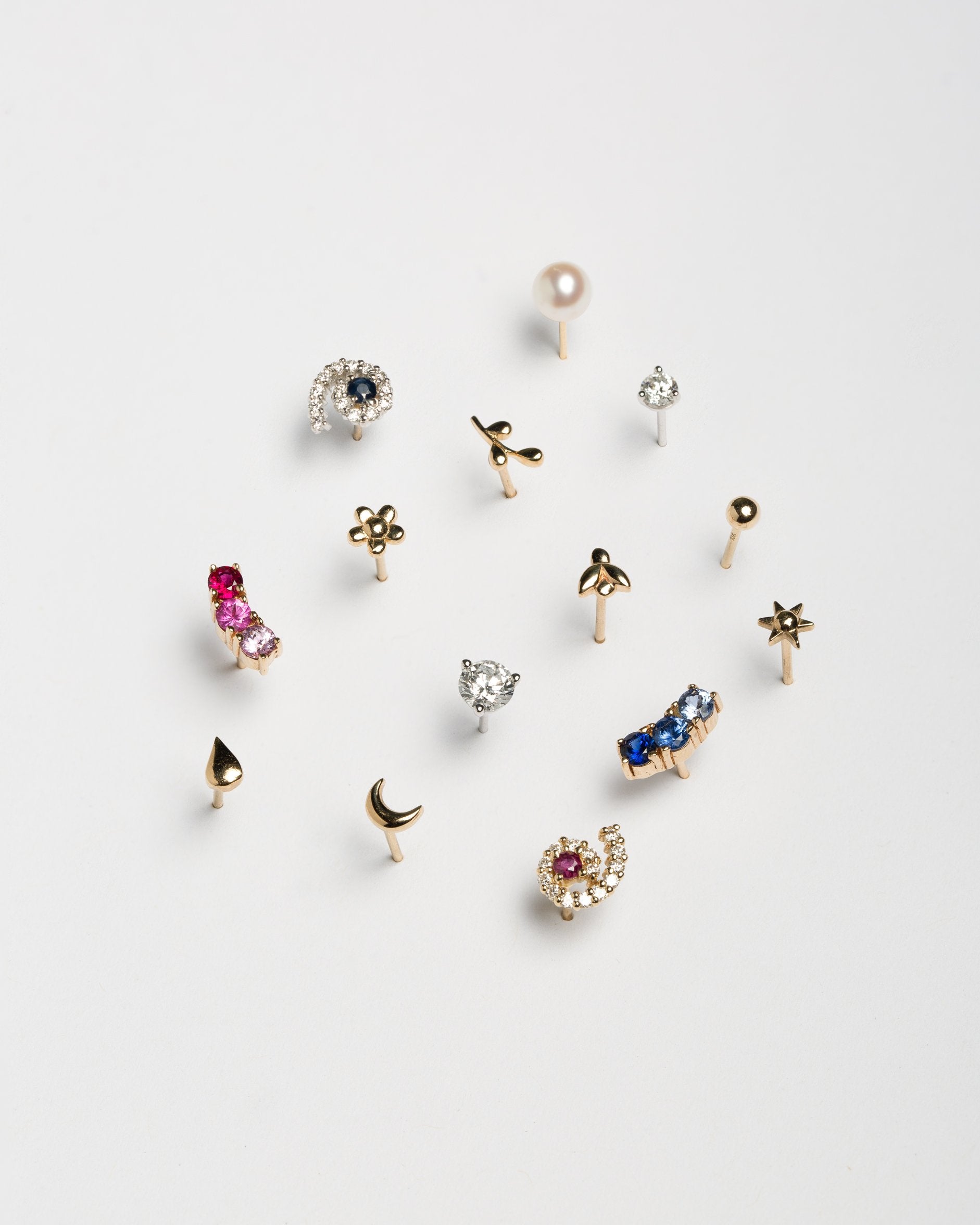 Earrings | MYEL Design