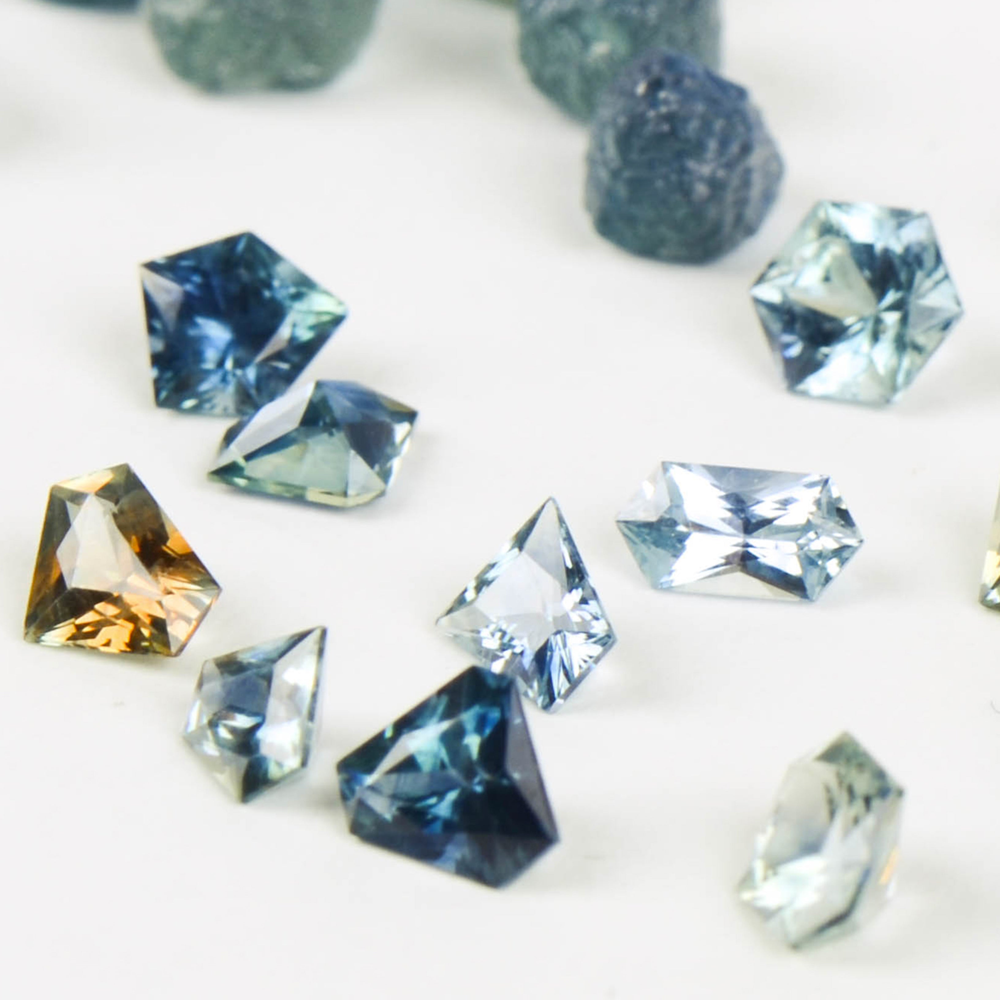 Ethical Sapphires