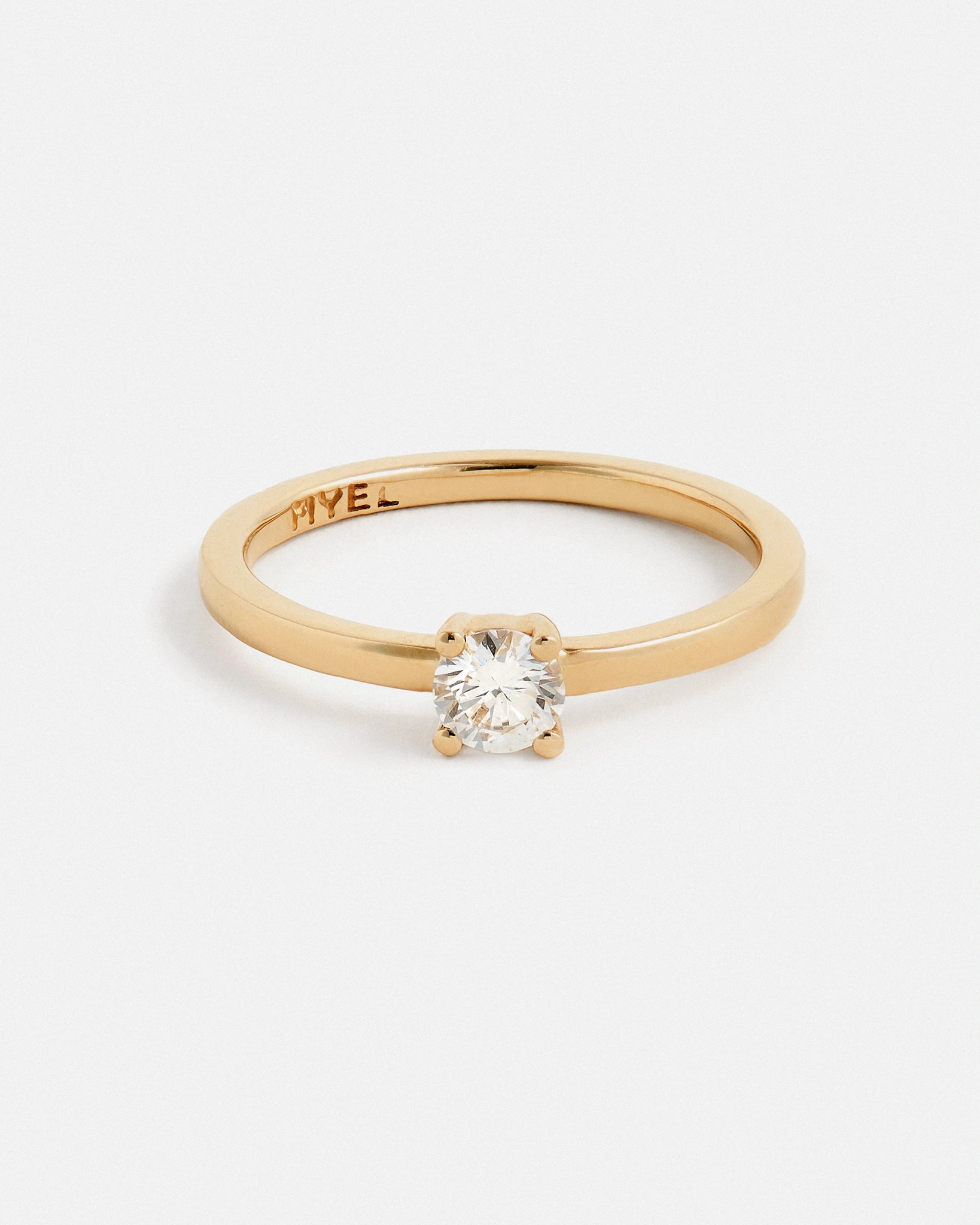 One single diamond ring discount