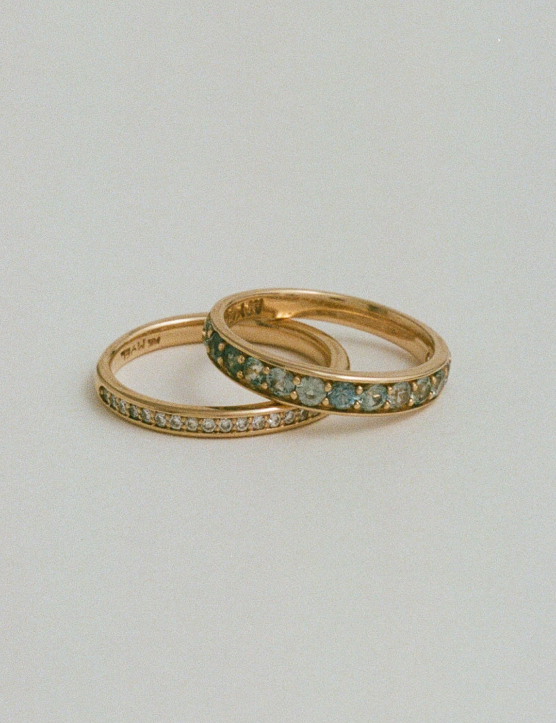 Wedding Bands for her