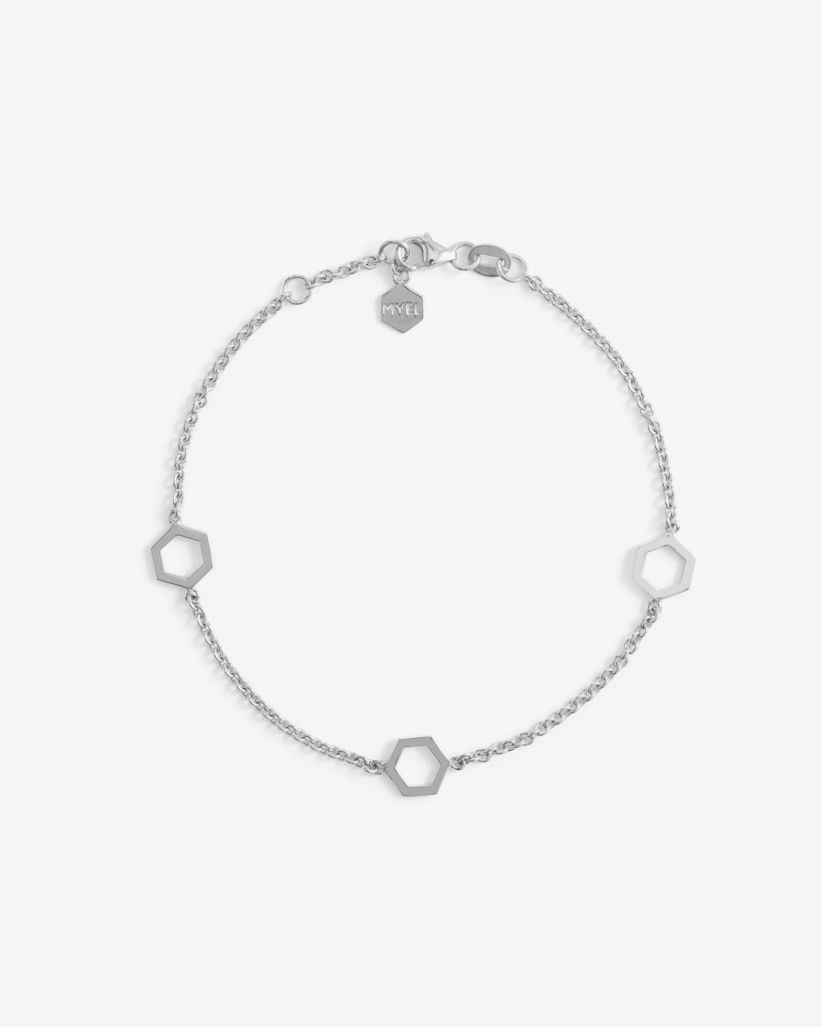 Bracelet Essaim en Argent