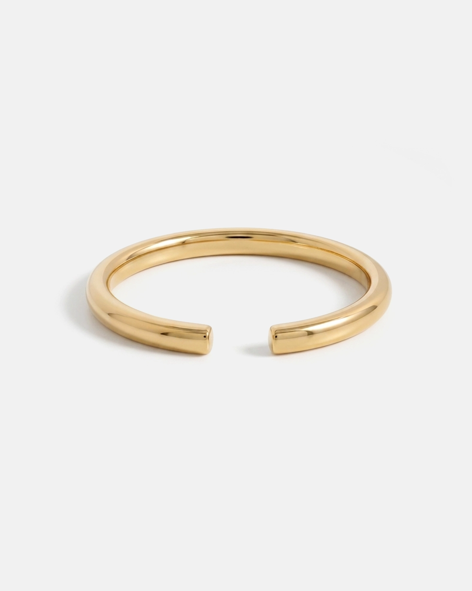 Classic Open Ring in 14k Gold