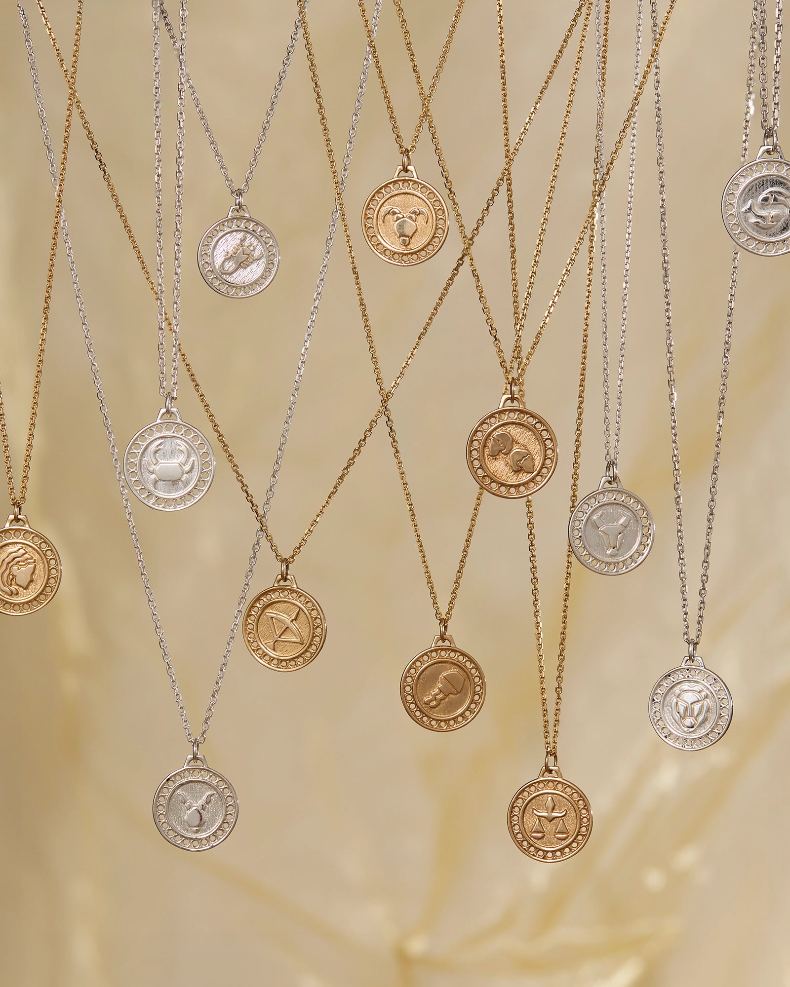 Discover our Zodiac collection