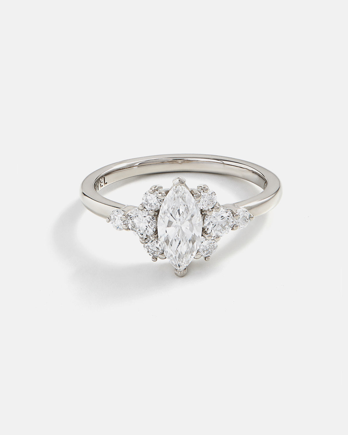MAREI Ayla Arabesque Marquise Diamond & Jewel Bridal Collection – MAREI New  York