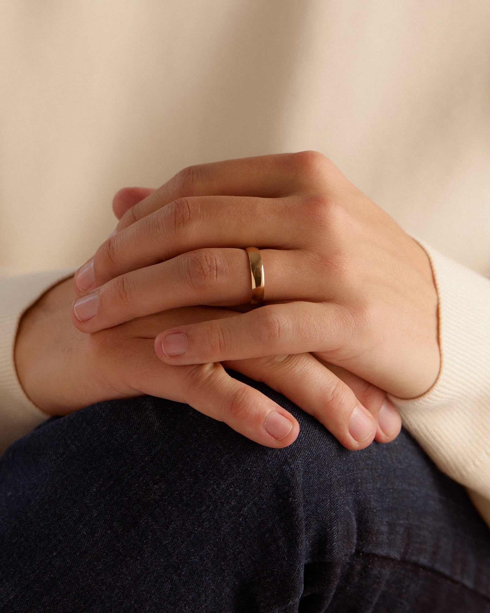 Wedding bands for him