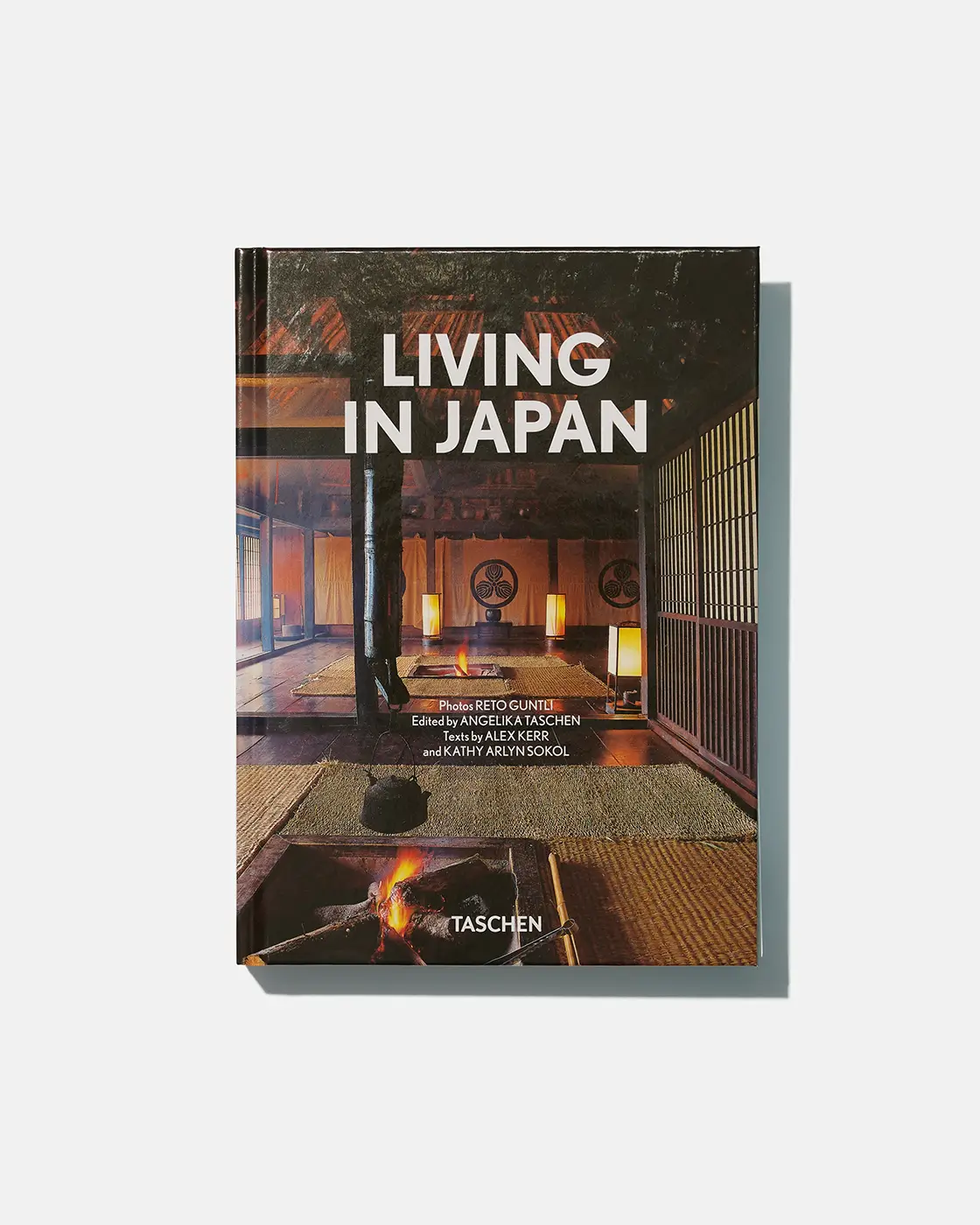 TASCHEN - Living in Japan. 40th Ed.