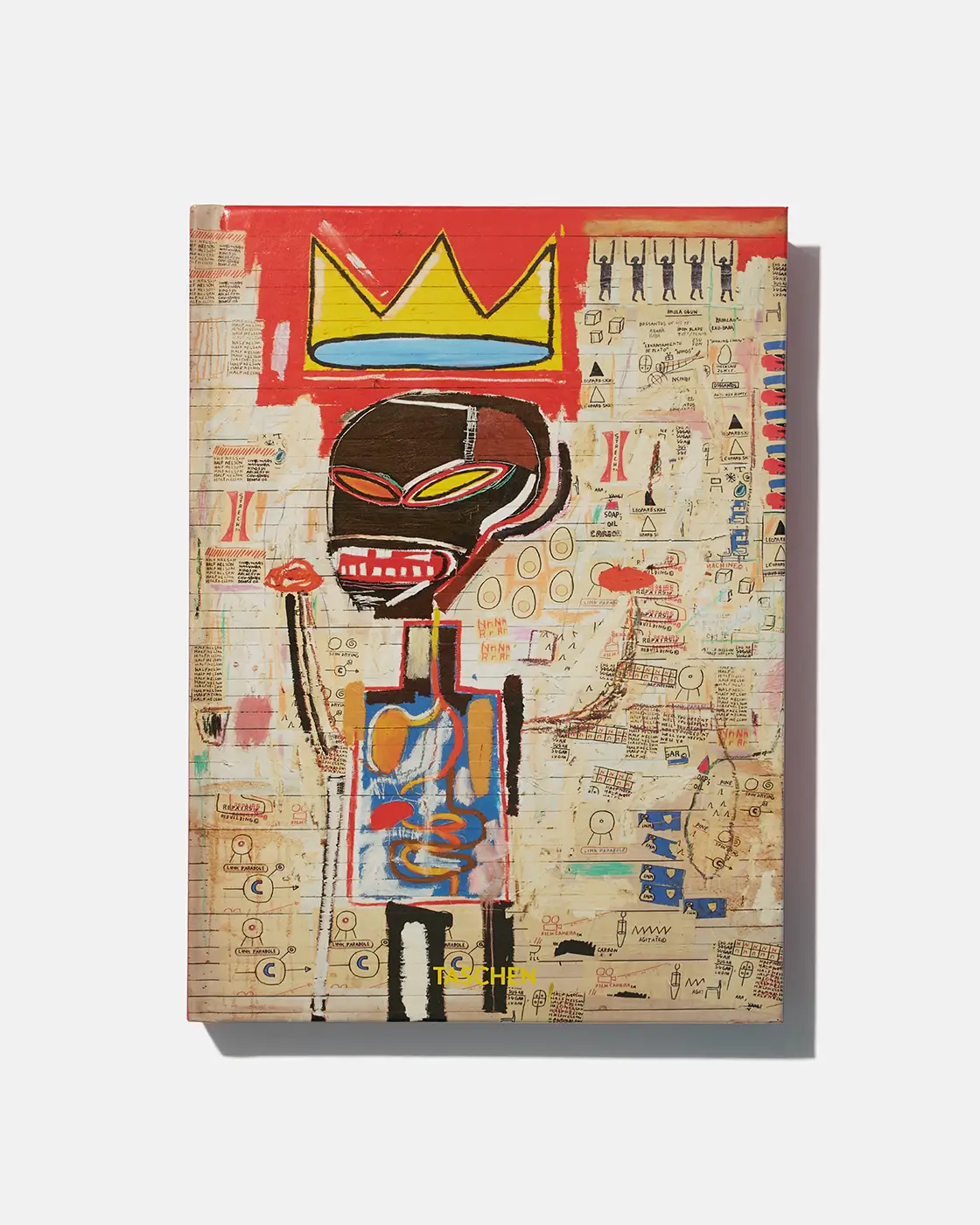 TASCHEN - Basquiat (40th Anniversary Edition)