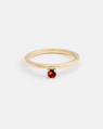 bague-origines-solitaire-or-jaune-grenat