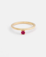 bague-origines-solitaire-or-jaune-rubis