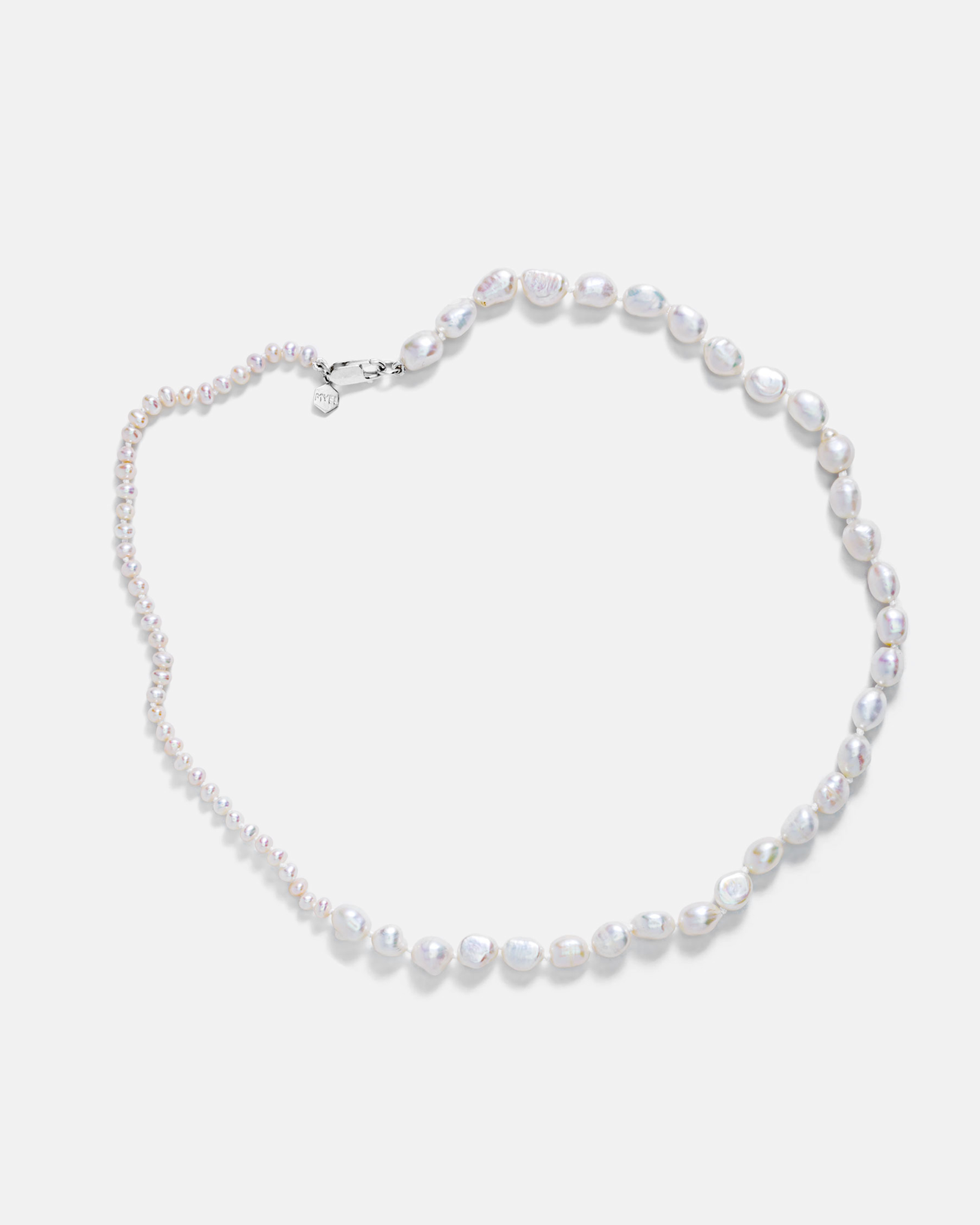 Antinéa Pearl Necklace