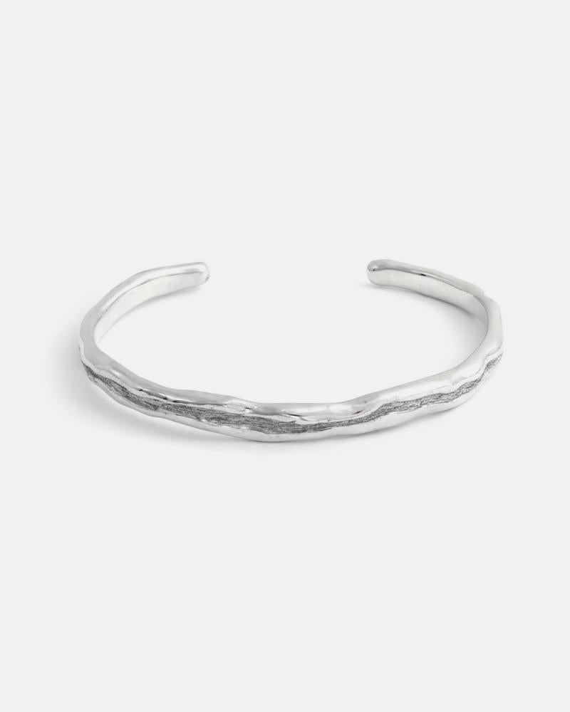 Forge Bracelet in Silver