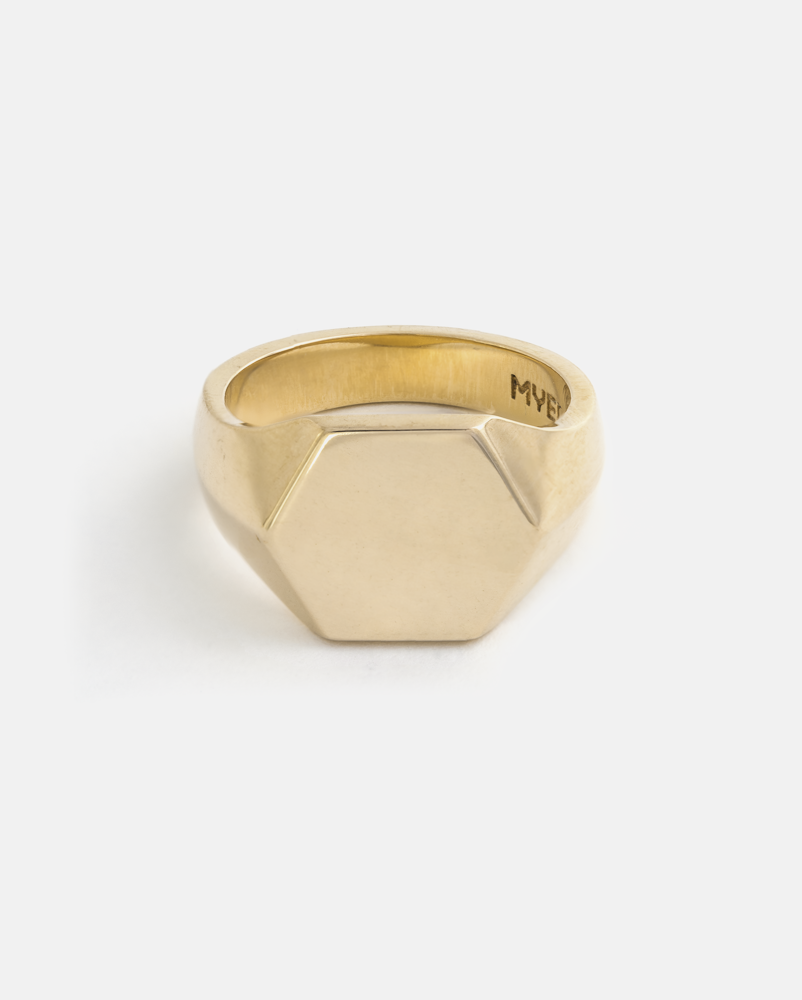 Png gold 2025 ring for men