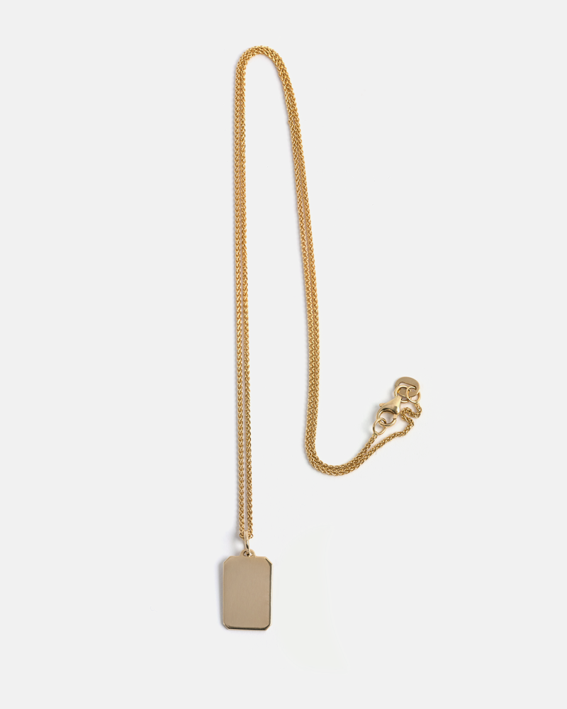 Pendant gold 2025 new design