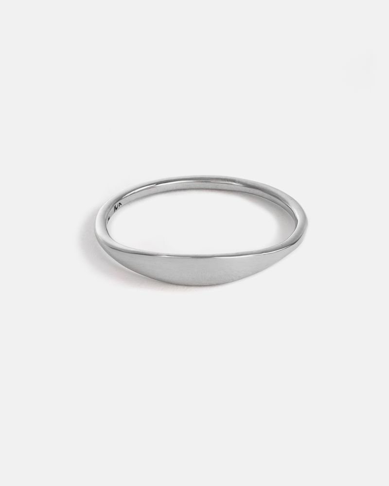 Eole Ring in Silver