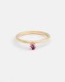 bague-origines-solitaire-or-jaune-tourmaline-rose