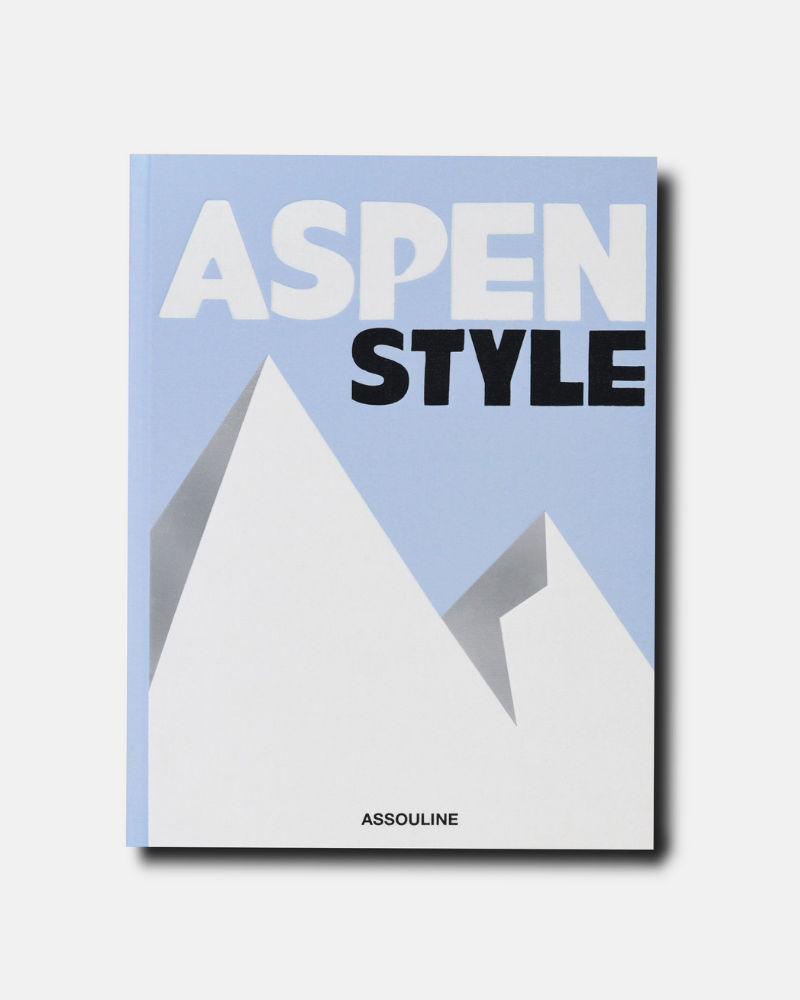 ASSOULINE - Aspen Style