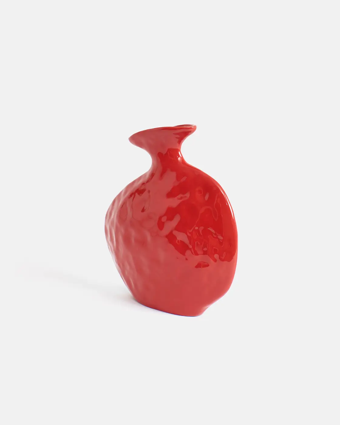 Project 213A - Flat Vase