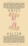 Zodiac Aries Pendant in Silver