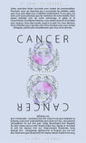 Zodiac Cancer Necklace in Silver