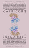 Pendentif Zodiaque Capricorne en Or Jaune 14k